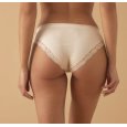 JADEA SLIP DONNA COD.518 IN PIZZO - CIPRIA