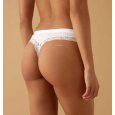JADEA - PERIZOMA DONNA COD. 519 - BIANCO