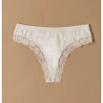 JADEA - PERIZOMA DONNA COD. 519 - BIANCO