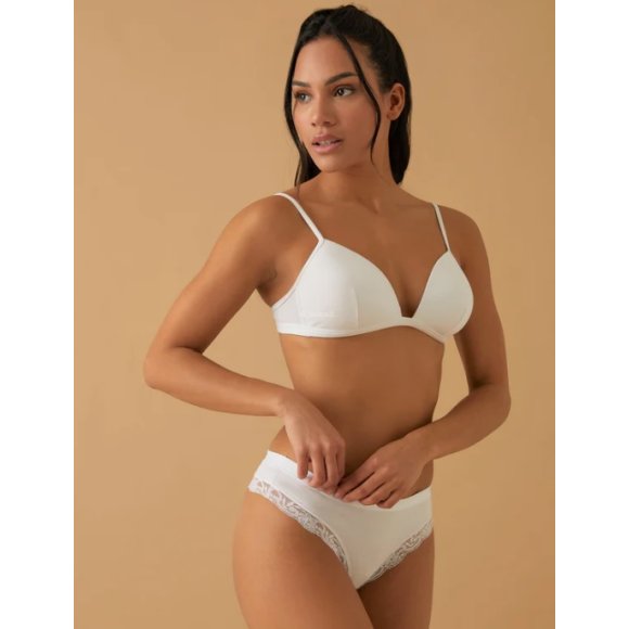 JADEA - PERIZOMA DONNA COD. 519 - BIANCO