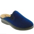AXA - PANTOFOLA DONNA COD.19527A - DAL 35 AL 41 - COLORI ASSORTITI