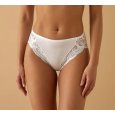 JADEA - SLIP DONNA IN PIZZO COD. 530 - BIANCO