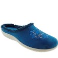AXA - PANTOFOLA DONNA COD.19533A - DAL 35 AL 41 - COLORI ASSORTITI