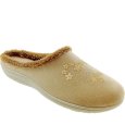 AXA - PANTOFOLA DONNA COD.19533A - DAL 35 AL 41 - COLORI ASSORTITI