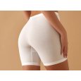 JADEA - PANTALONCINO DONNA COD. 536 - BIANCO