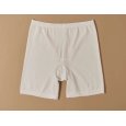 JADEA - PANTALONCINO DONNA COD. 536 - BIANCO