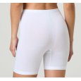 JADEA SLIP A PANTALONCINO DONNA 9/10 ART.536 - BIANCO 