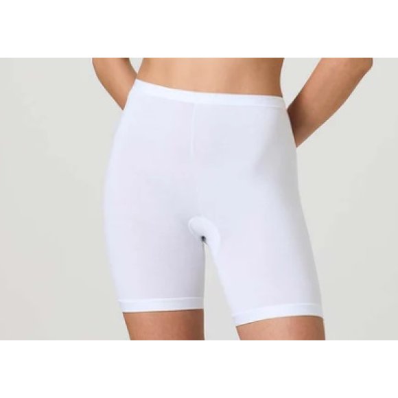 JADEA SLIP A PANTALONCINO DONNA 9/10 ART.536 - BIANCO 