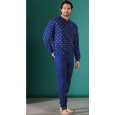 PIGIAMA UOMO SERAFINO 54426 LUNGO