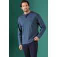 PIGIAMA UOMO SERAFINO 54428 LUNGO