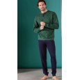 PIGIAMA UOMO SERAFINO 54429 LUNGO