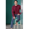 PIGIAMA UOMO SERAFINO 54430 LUNGO
