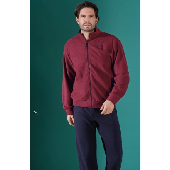 PIGIAMA UOMO SERAFINO 54435 LUNGO
