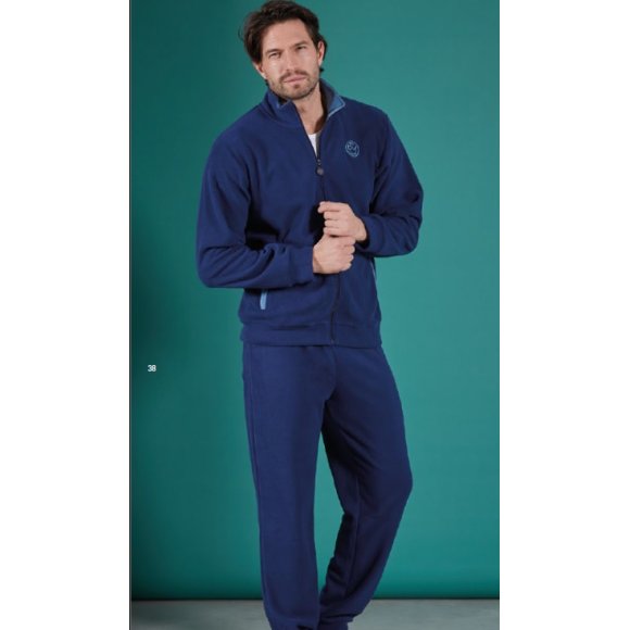 PIGIAMA UOMO SERAFINO 54436 LUNGO