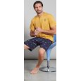 PAUL MARTIN PIGIAMA UOMO CORTO  ART.54456 - COLORI ASSORTITI