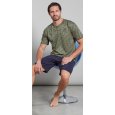PAUL MARTIN PIGIAMA UOMO CORTO ART.54461 - COLORI ASSORTITI 