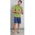 PAUL MARTIN PIGIAMA UOMO CORTO ART.54463 - COLORI ASSORTITI 