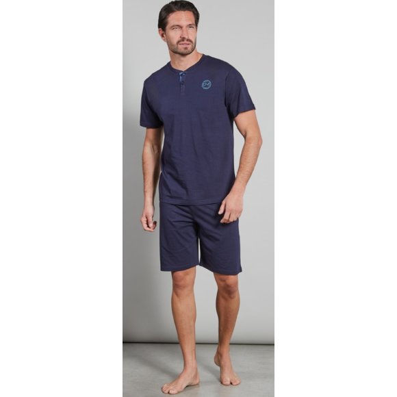 PAUL MARTIN PIGIAMA UOMO ART.54465 - COLORI ASSORTITI 