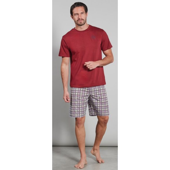 PAUL MARTIN PIGIAMA UOMO CORTO ART.54467 - COLORI ASSORTITI 