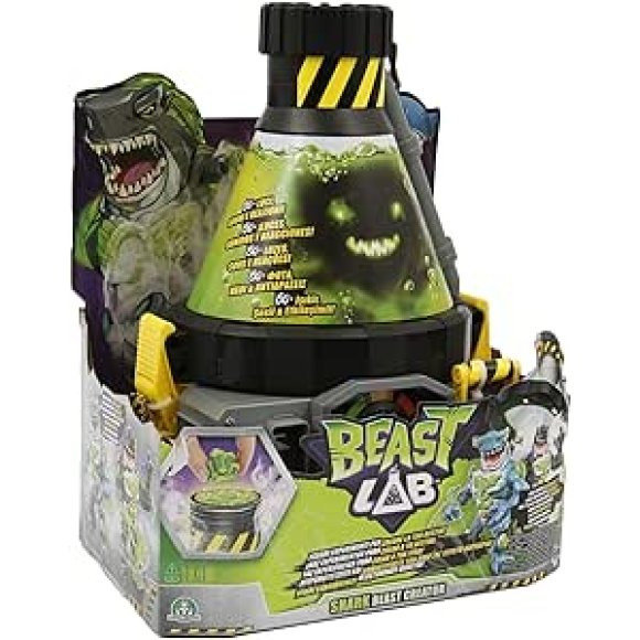 SHARK BEAST CREATOR BTL00000