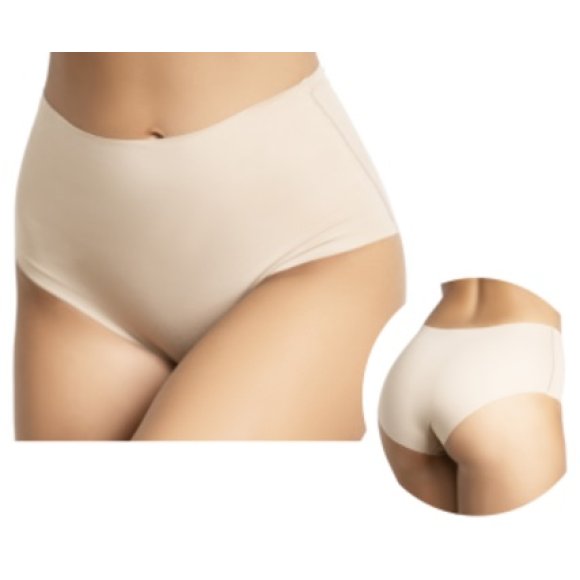 ROSSOPORPORA - CULOTTA DONNA TAGLIO LASER COD.5500 - NUDO