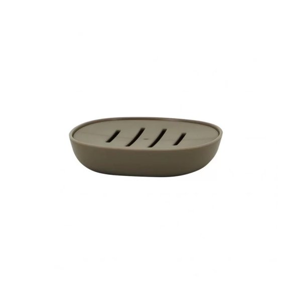 PORTA SAPONE IN PLASTICA - BEIGE