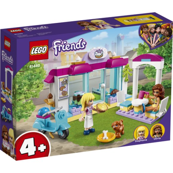 LEGO 41440 IL FORNO DI HEARTLAKE