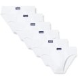 NAVIGARE - SLIP UOMO COD. 574 - BIANCO 