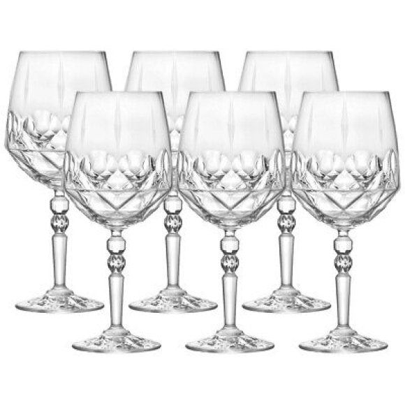 Bormioli - Set 6 Calici Cocktail Alkemist