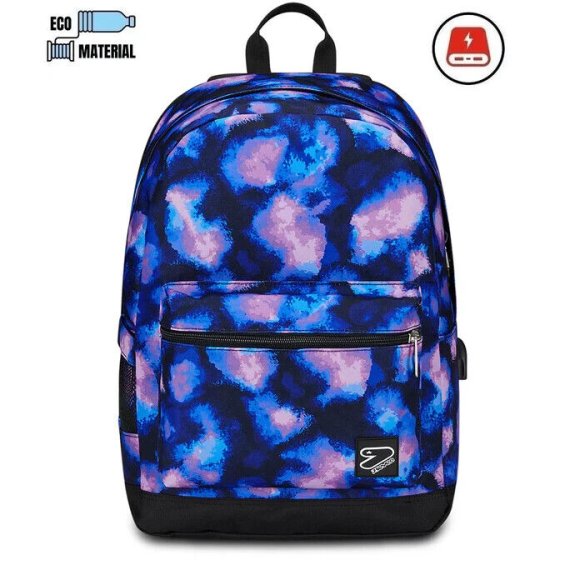 ZAINO PRO ESTENSIBILE SEVEN USB PRO