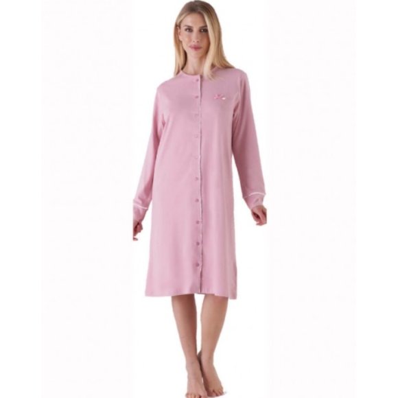 KAREL - CAMICIA DA NOTTE COD. KC6089CLA
