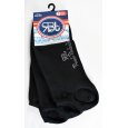 RENATO BALESTRA - SET 3 PEZZI FANTASMINO NERO - TAGLIA 35-41