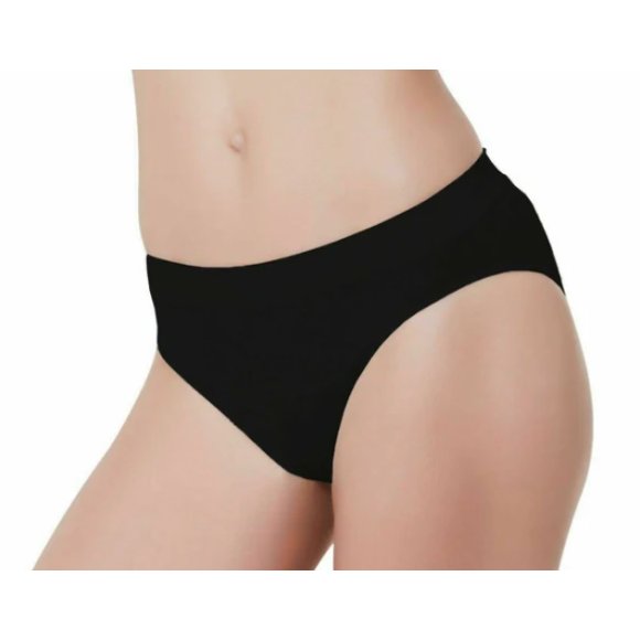 ILARY - SLIP DONNA 3 PEZZI COD. 618 - NERO