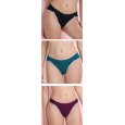 JADEA - TANGA DONNA COD.6351 - COLORI ASSORTITI