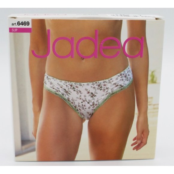JADEA - SLIP DONNA COD.6469 - COLORI ASSORTITI