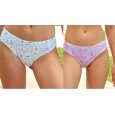 JADEA - SLIP DONNA COD.6484 - COLORI ASSORTITI