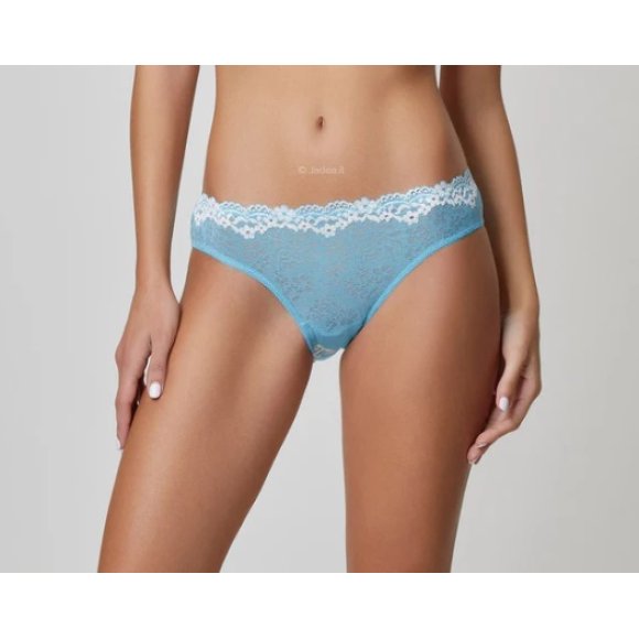 JADEA - SLIP DONNA COD.6497 - COLORI ASSORTITI