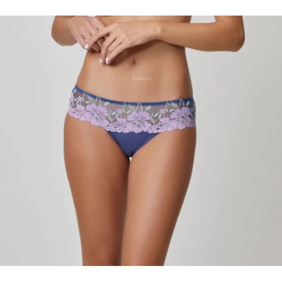 JADEA - SLIP DONNA COD.6501 - COLORI ASSORTITI