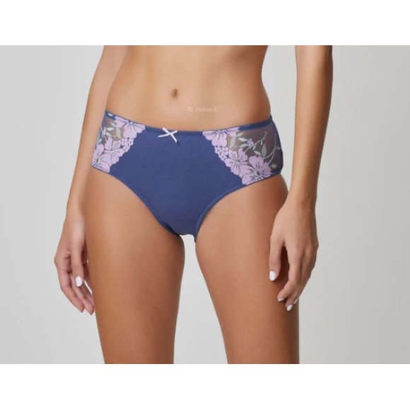 JADEA - SLIP DONNA COD.6504 - COLORI ASSORTITI