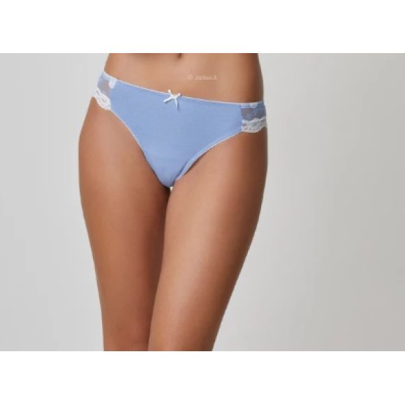 JADEA - PERIZOMA DONNA COD.6507 - COLORI ASSORTITI