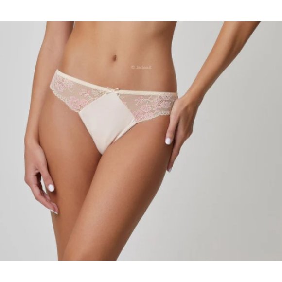 JADEA - PERIZOMA DONNA COD.6511 - COLORI ASSORTITI