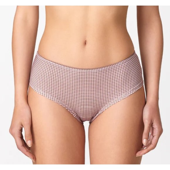 JADEA - SLIP DONNA TARTAGLIA ART.6538- COLORI ASSORTITI 