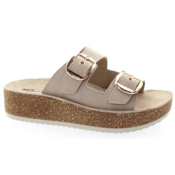 AXA CIABATTA SUGHERO DONNA ART. 65427 AXA CIABATTA SUGHERO DONNA ART. 65427