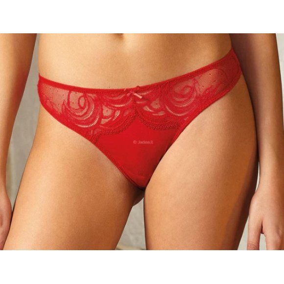JADEA NATALE BRASILIANA DONNA ART.6554 - ROSSO JADEA NATALE BRASILIANA DONNA ART.6554 - ROSSO
