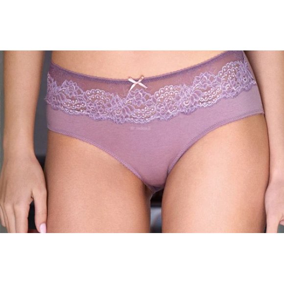 JADEA SLIP DONNA MIDI CON PIZZO ART.6569 COLORI ASSORTITI 