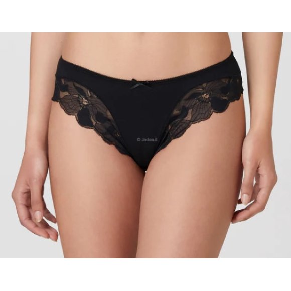 JADEA- SLIP DONNA COD.6574 CORALLINA - COLORI ASSORTITI 