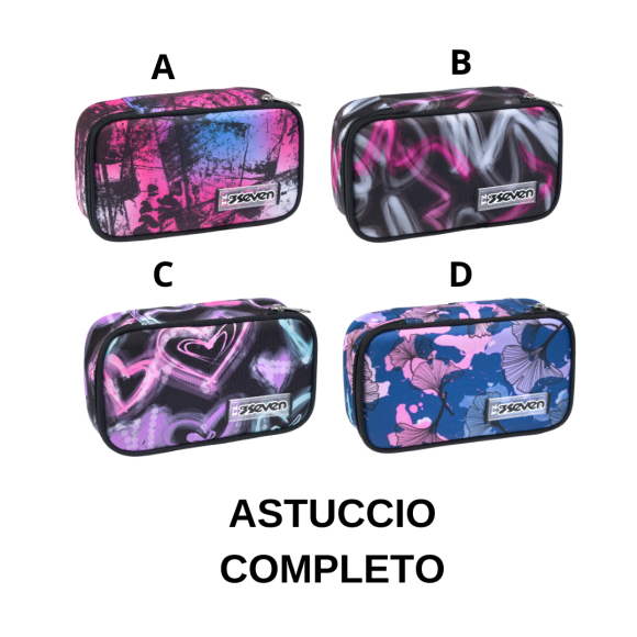 ASTUCCIO QUICK CASE SEVEN FREETHINK