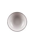 SERVIZIO 18 PIATTI IN CERAMICA - BIANCO