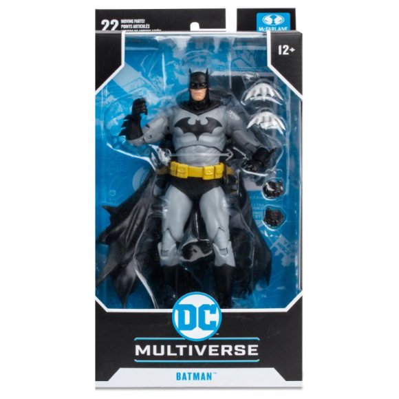 BATMAN ACTION FIGURE DC 18CM