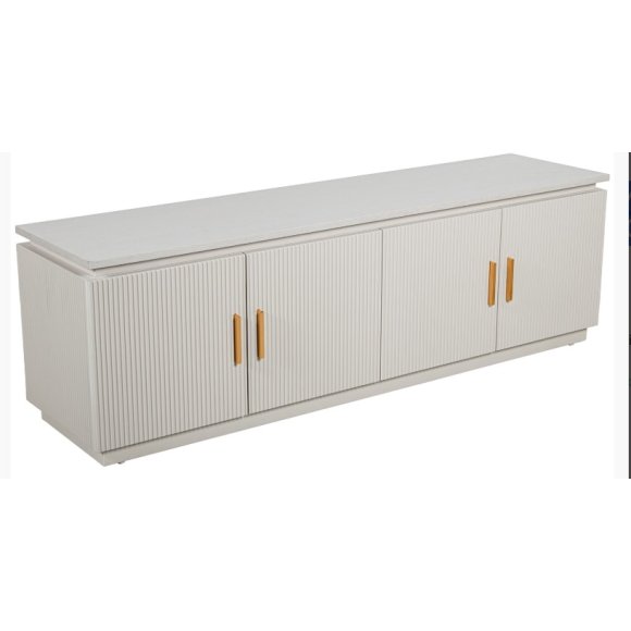 MOBILE TV LEGNO CON 4 ANTE 68483